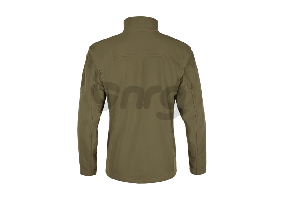 Clawgear jacheta softshell Audax RAL7013 M 5