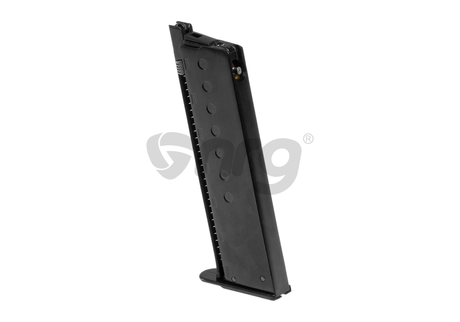 WE incarcator P38 14 bile Negru