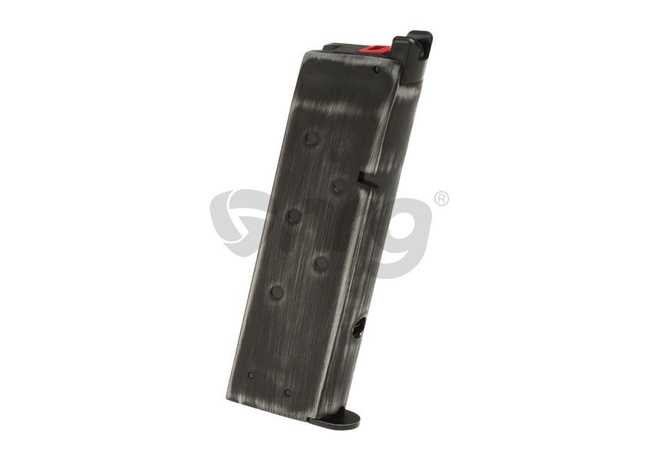 AW Custom incarcator 1911 15 bile Negru 3