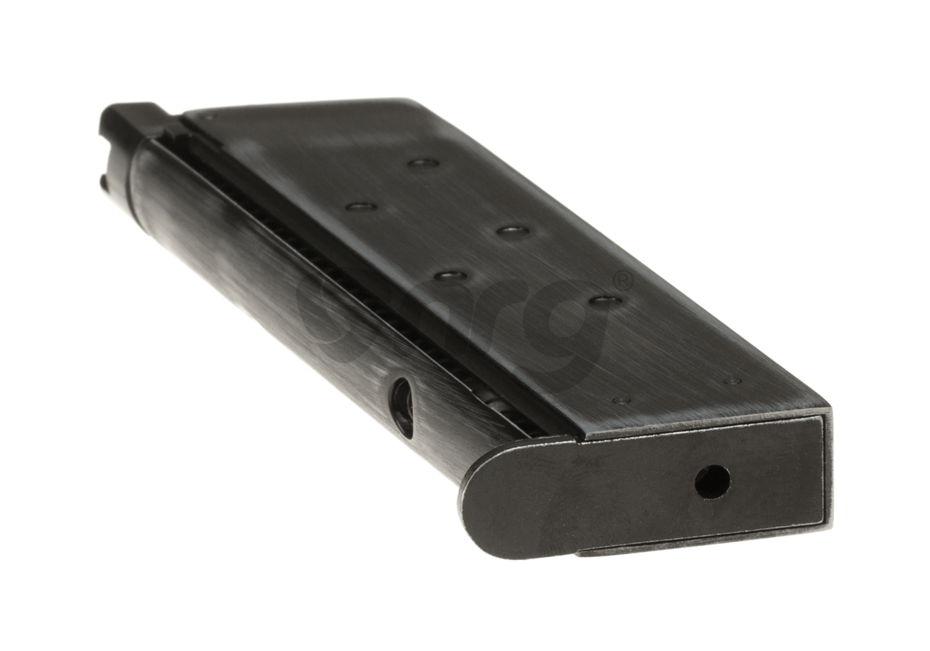 AW Custom incarcator 1911 15 bile Negru 2