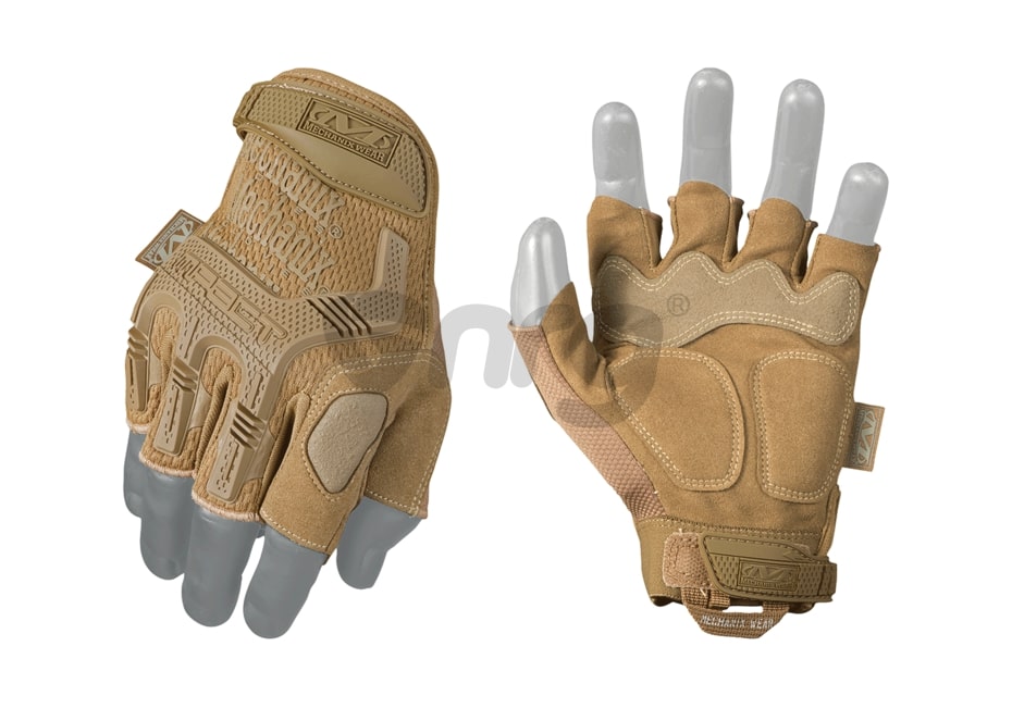 Mechanix Wear manusi tactice fara degete M-Pact Coyote (XL)