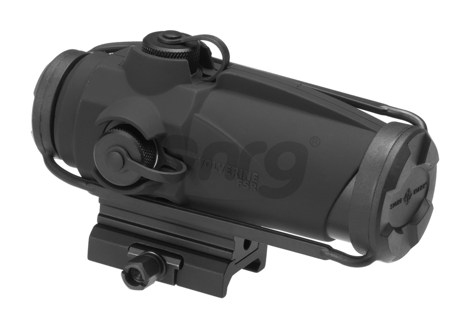 Sightmark red dot sight Wolverine 1x28 FSR Negru 3