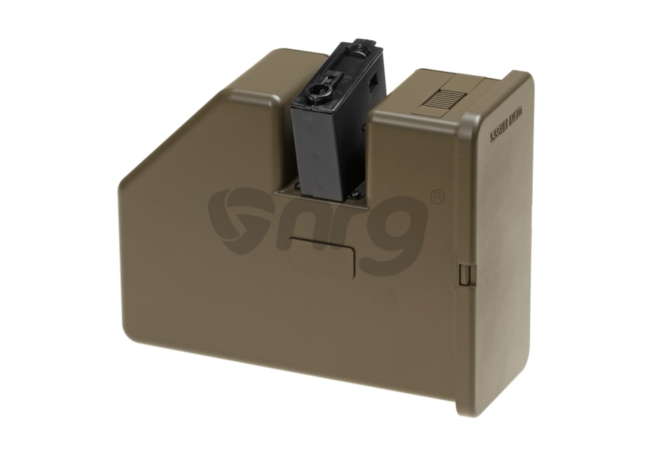 Krytac incarcator Box Mag LMG 3500bb 2