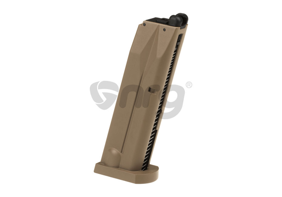 Umarex incarcator Beretta M9A3 22 bile Co2 Dark Earth