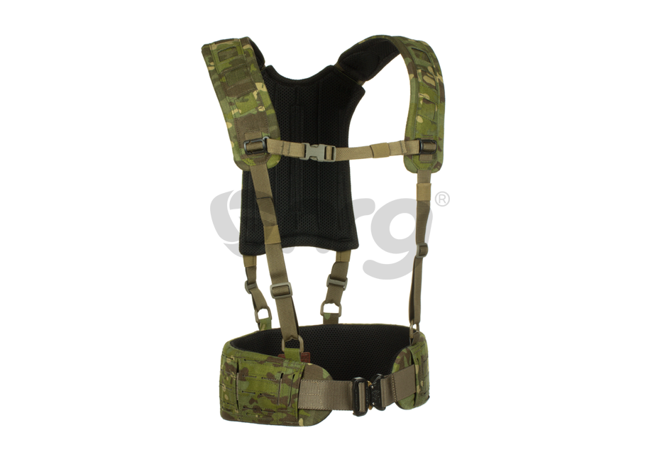 Templar's Gear ham in 4 puncte Tropical Multicam