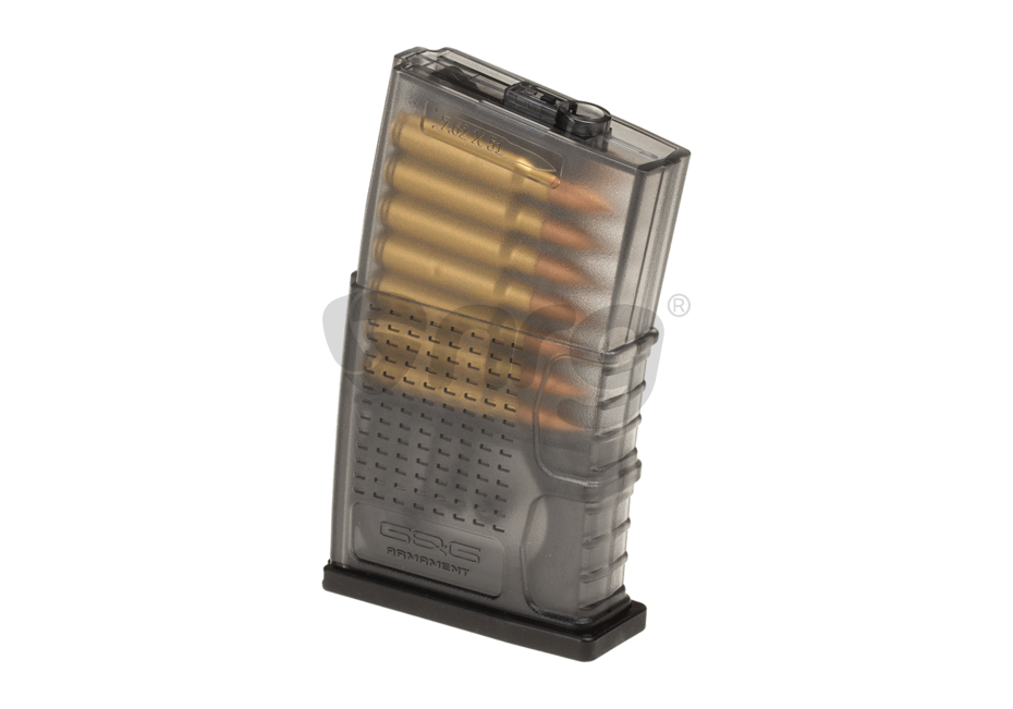 G&G incarcator TR16 308 low cap transparent 3