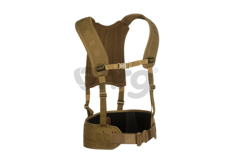 Templar's Gear ham in 4 puncte Coyote