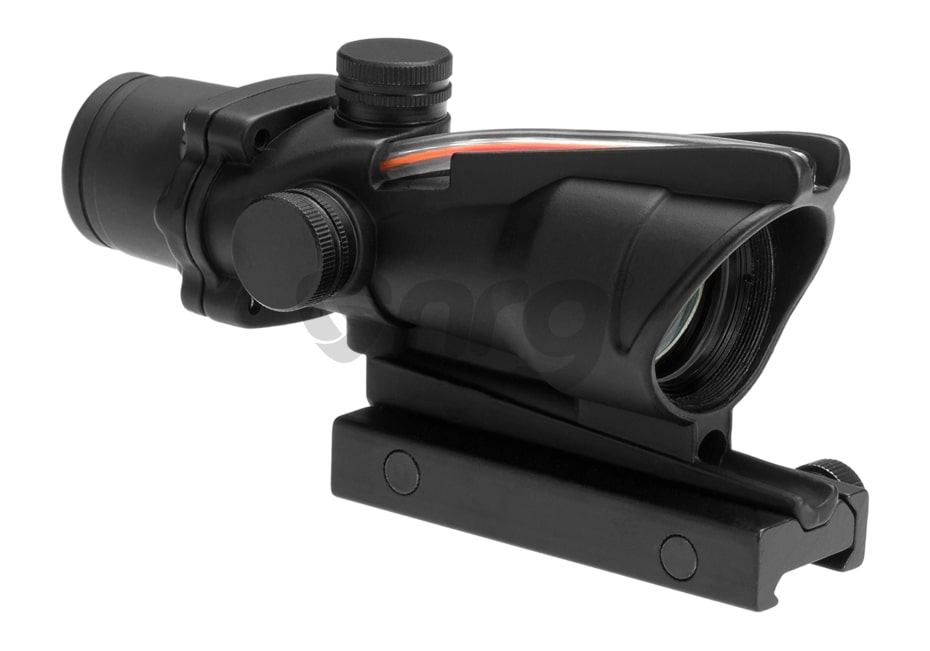 Aim-O red dot ACOG 1x32C fibra 5