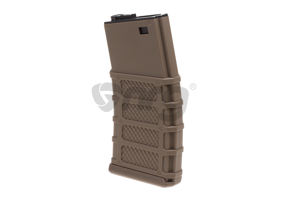 Classic Army incarcator M4 hi cap Tan