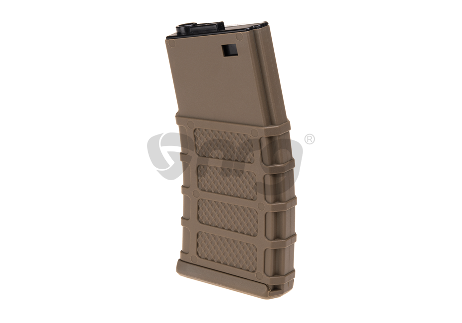 Classic Army incarcator M4 mid cap Tan
