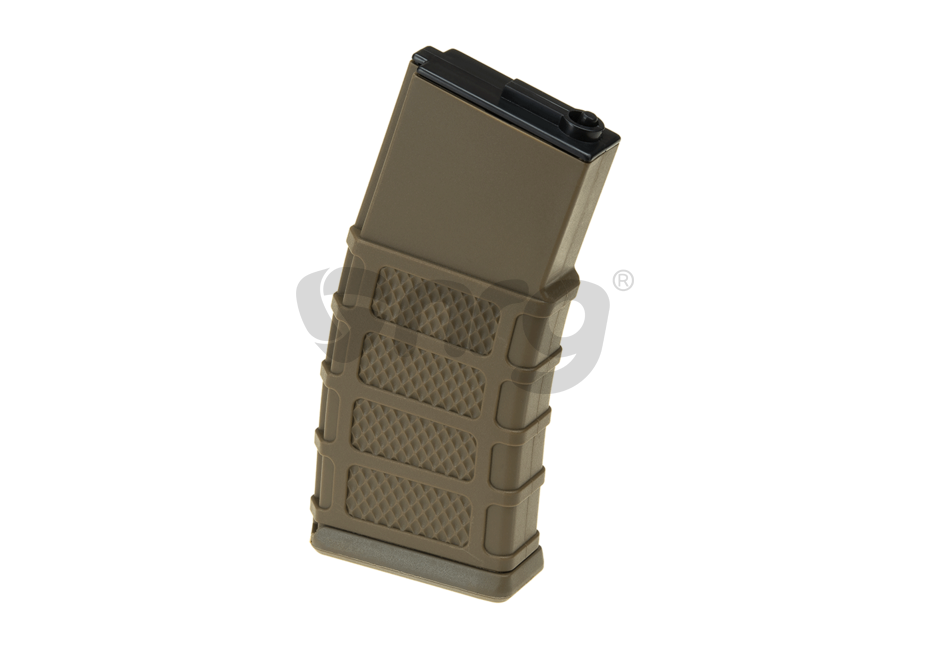 Classic Army incarcator M4 low cap Tan 3