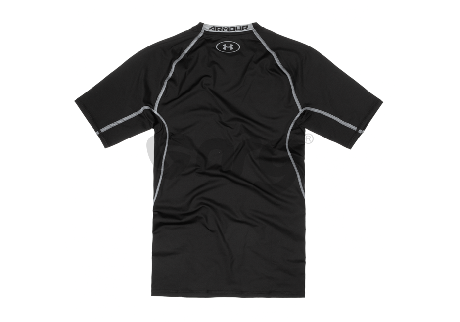 Under Armour tricou UA HeatGear Negru XL 2