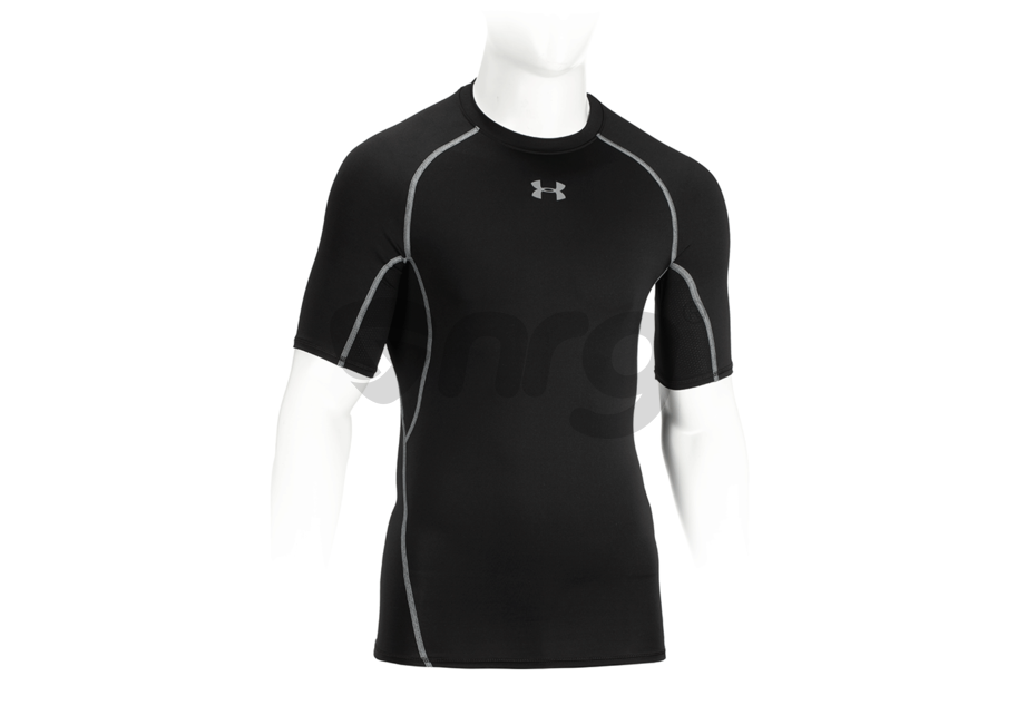 Under Armour tricou UA HeatGear Negru XL 4