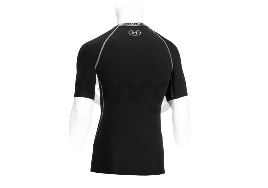 Under Armour tricou UA HeatGear Negru M