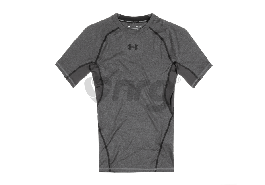 Under Armour tricou UA HeatGear Gri L 3