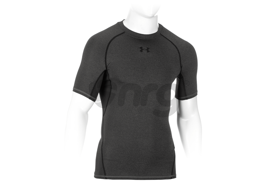 Under Armour tricou UA HeatGear Gri L 4