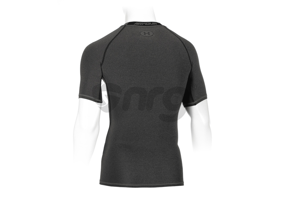 Under Armour tricou UA HeatGear Gri XL