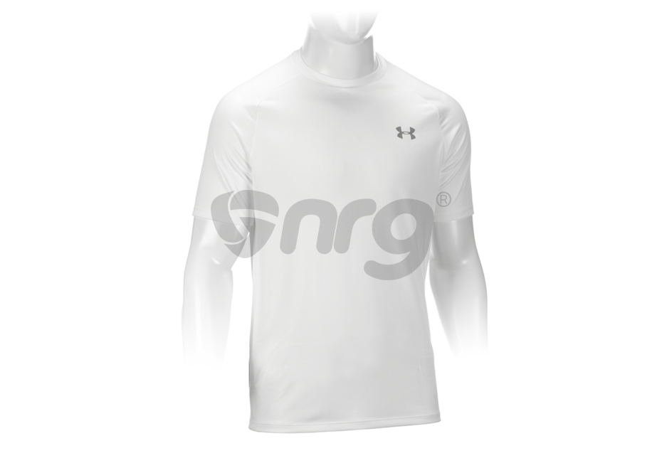 Under Armour tricou UA Tech Alb L 4