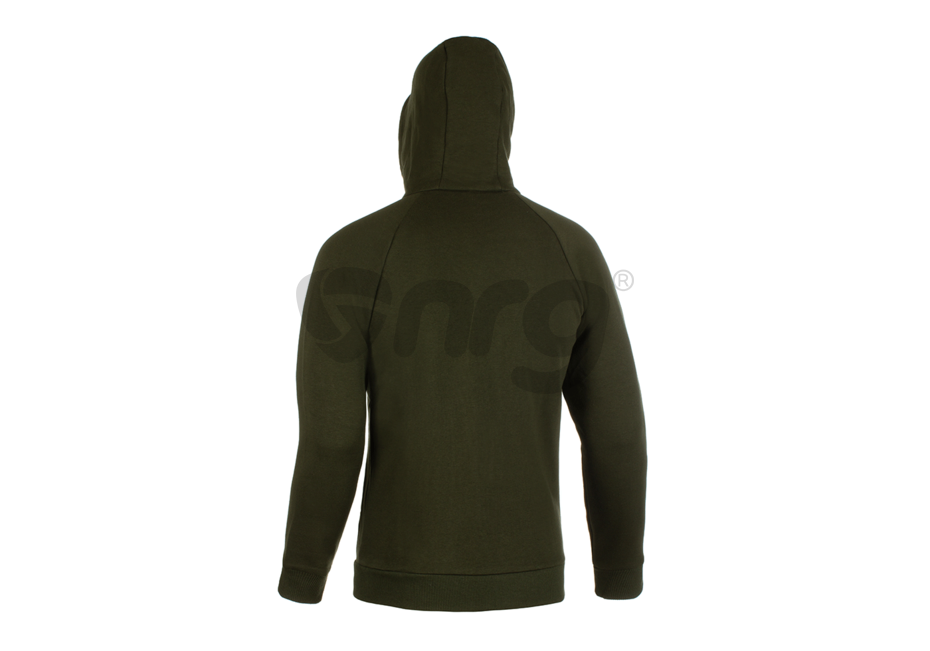 Under Armour hanorac cu fermoar UA Rival Fleece Zip Olive XXL 3