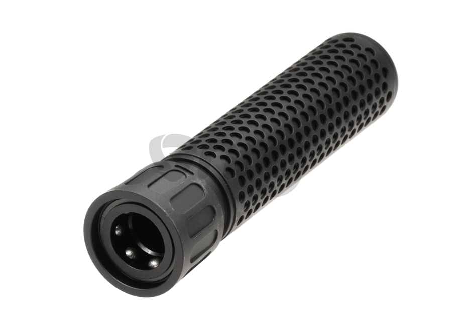 Ares amortizor 175x38mm Negru
