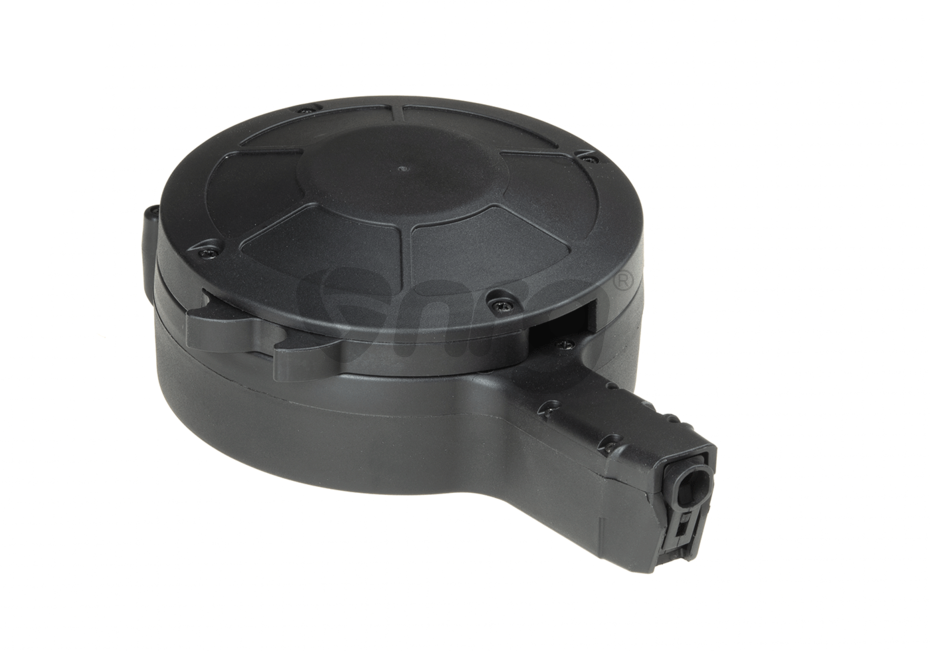 Ares incarcator M45 drum mag Negru 2