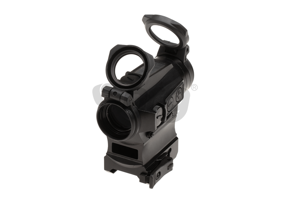 Holosun dot sight Red Circle HS515CM Solar  8