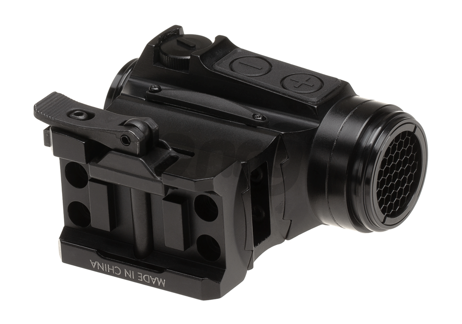Holosun dot sight Red Circle HS515CM Solar  3