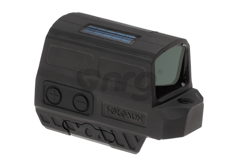 Holosun dot sight Red Circle HE512T-GR Elite Solar 4