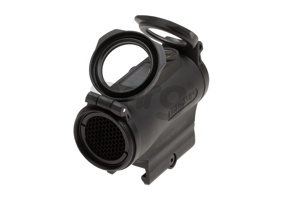 Holosun dot sight Red Circle HE530C-GR Elite Solar 9
