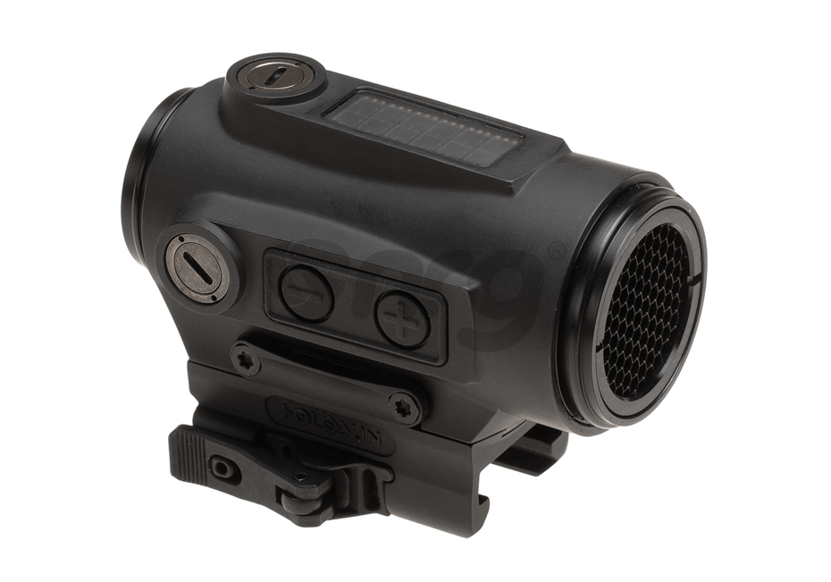 Holosun dot sight Green Circle HE530C-GR Elite Solar  5