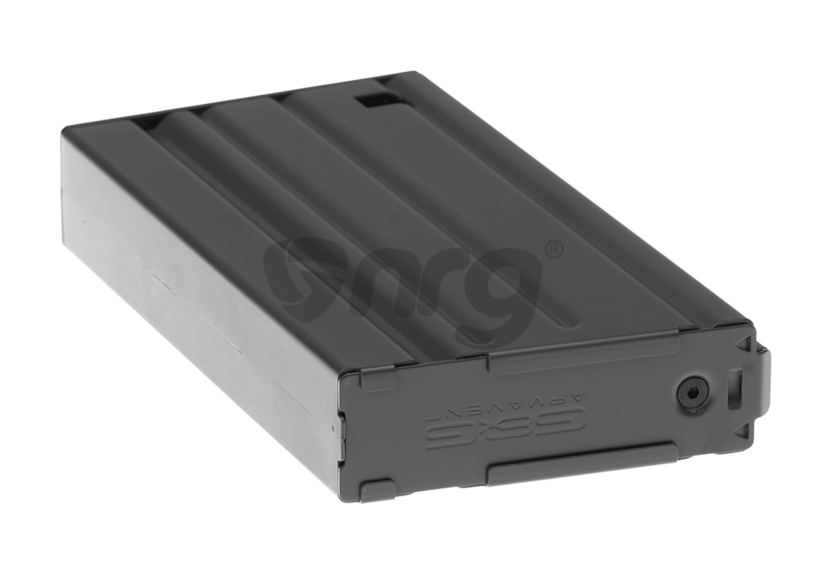 G&G incarcator TR16 G2H mid cap metalic negru 2
