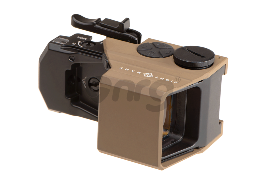 Sightmark reflex sight UltraShot M-Spec LQD Dark Earth 4