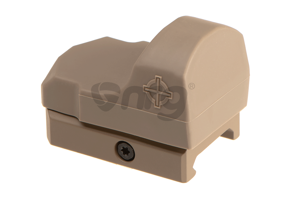 Sightmark reflex sight Mini Shot M-Spec FMS Dark Earth 5