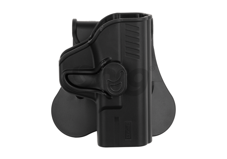 Amomax toc rigid M&P9 compact 3