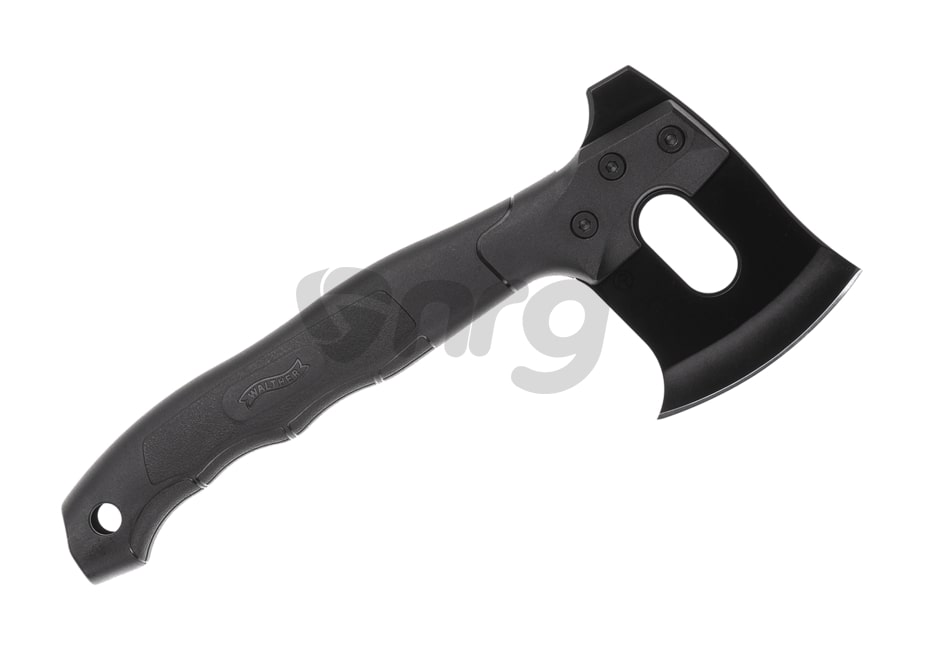 Walther topor Compact Negru