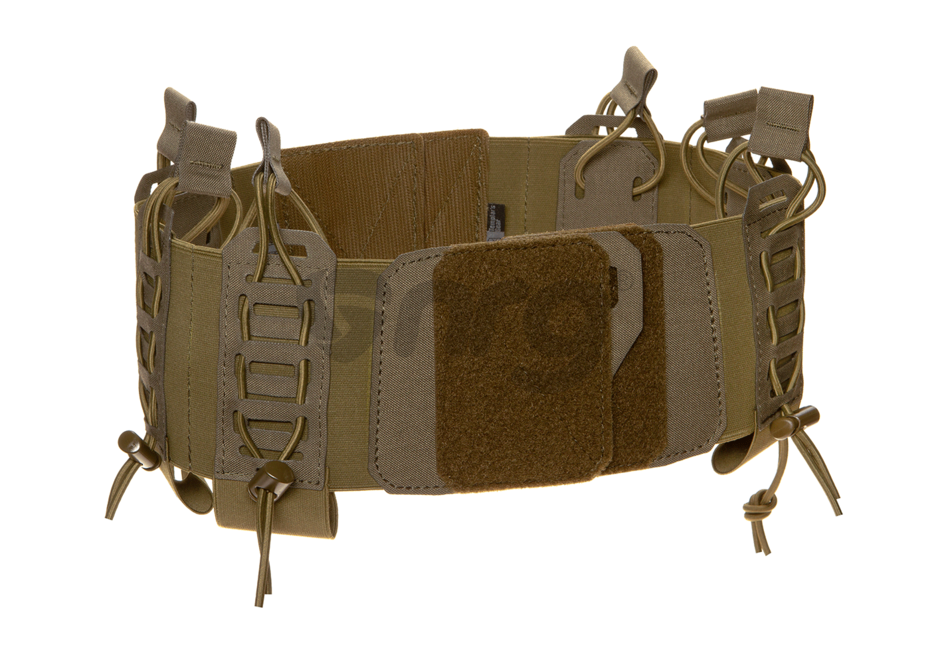 Templar's Gear cummerbund elastic standard cu buzunare Ranger Green M 4