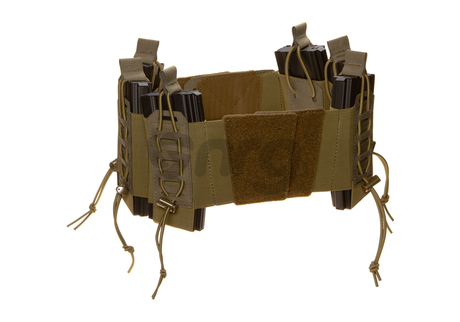 Templar's Gear cummerbund elastic standard cu buzunare Ranger Green L 3