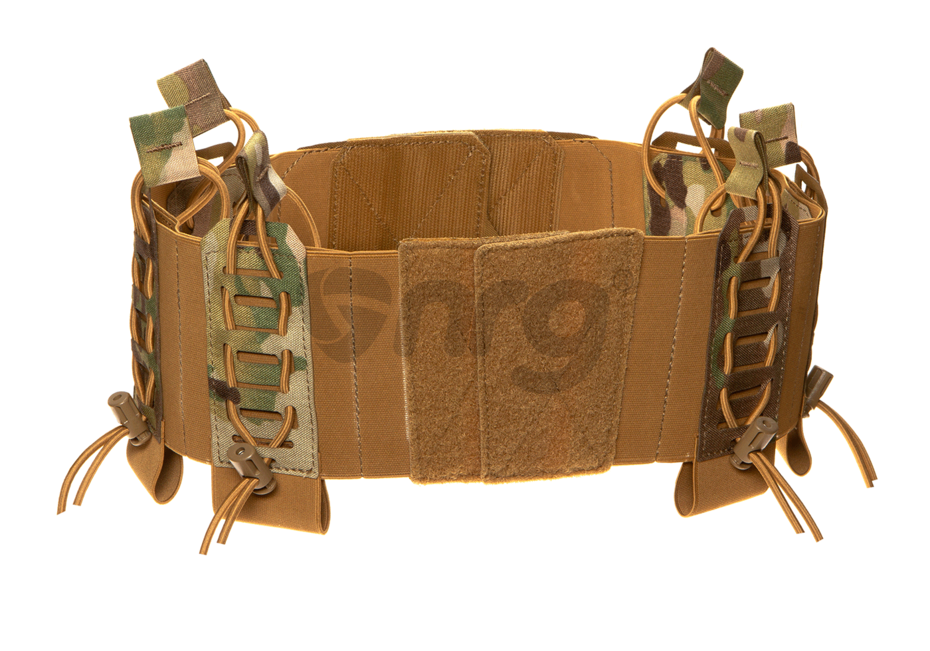 Templar's Gear cummerbund elastic standard cu buzunare Multicam L