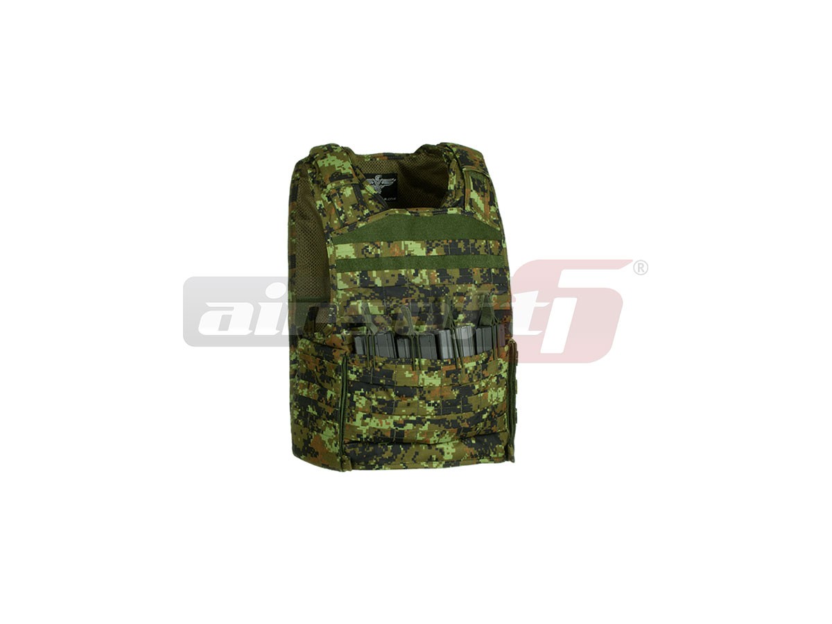 Invader Gear vesta tactica Mod Carrier Combo CAD