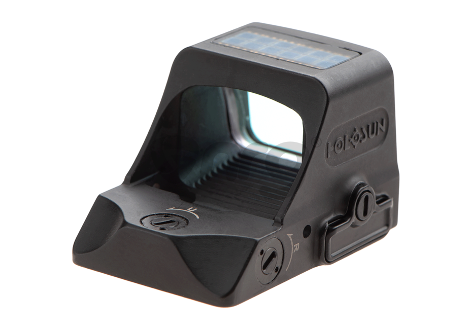 Holosun dot sight Red Circle HE508T-RD X2 Elite Solar 7