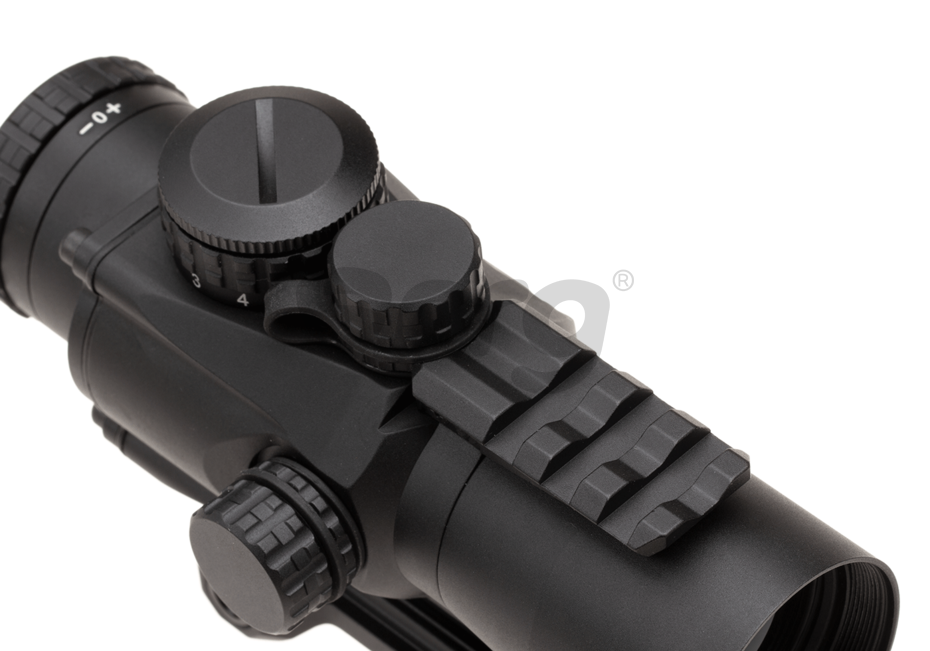 Primary Arms luneta Compact Prism SLx3P 3x ACSS 7.62x39/300BO CQB Gen III 3