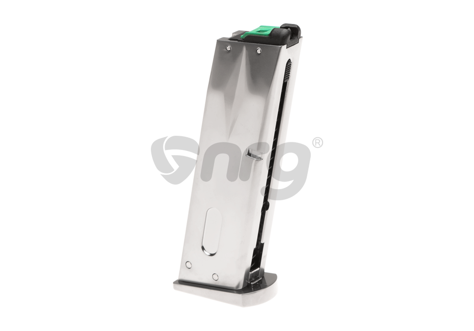 G&G incarcator GPM92 27 bile Silver 3