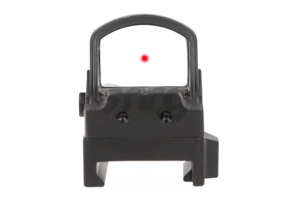 FireField reflex sight mini Impact montura 45 grade 9