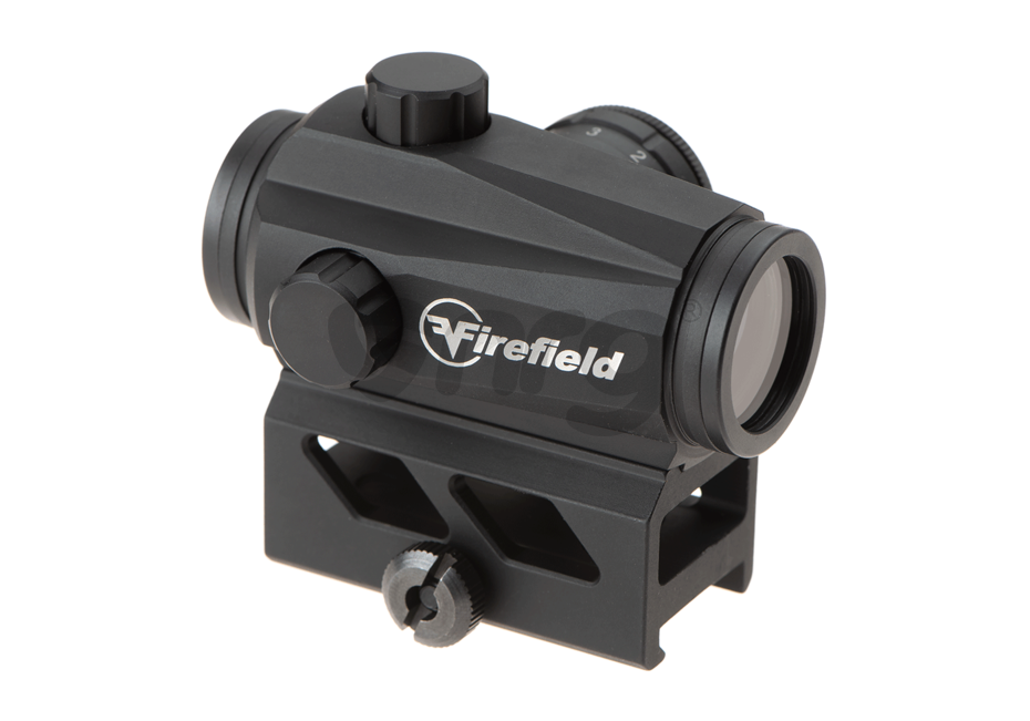 FireField Impulse 1x22 Compact Red Dot Sight  7