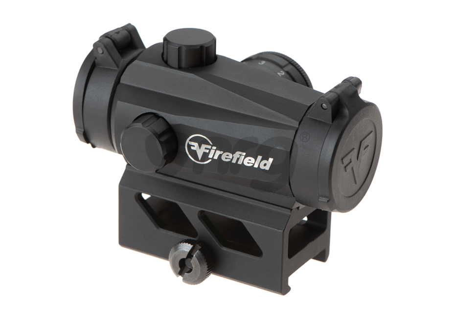 FireField Impulse 1x22 Compact Red Dot Sight  4