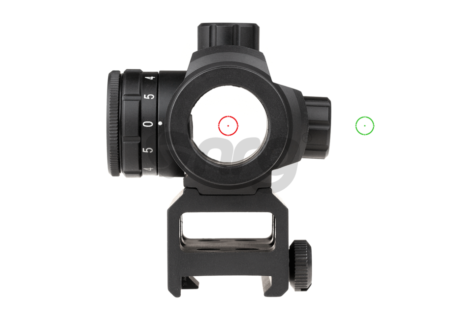 FireField Impulse 1x22 Compact Red Dot Sight  2