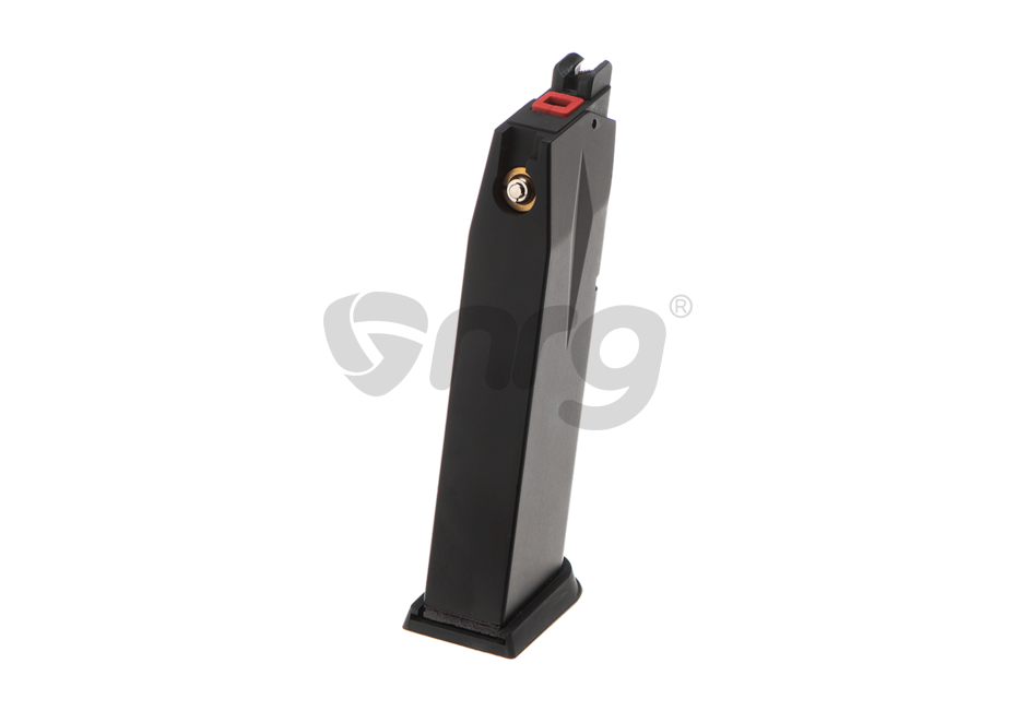 AW Custom incarcator P229 20 bile Negru 2