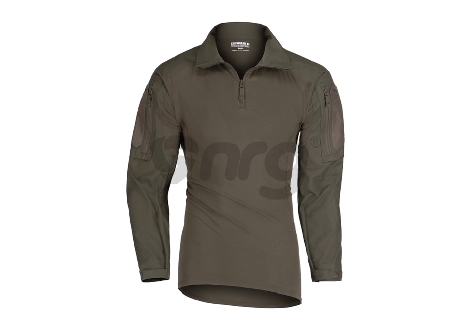 Clawgear bluza de lupta Operator Olive XL Long
