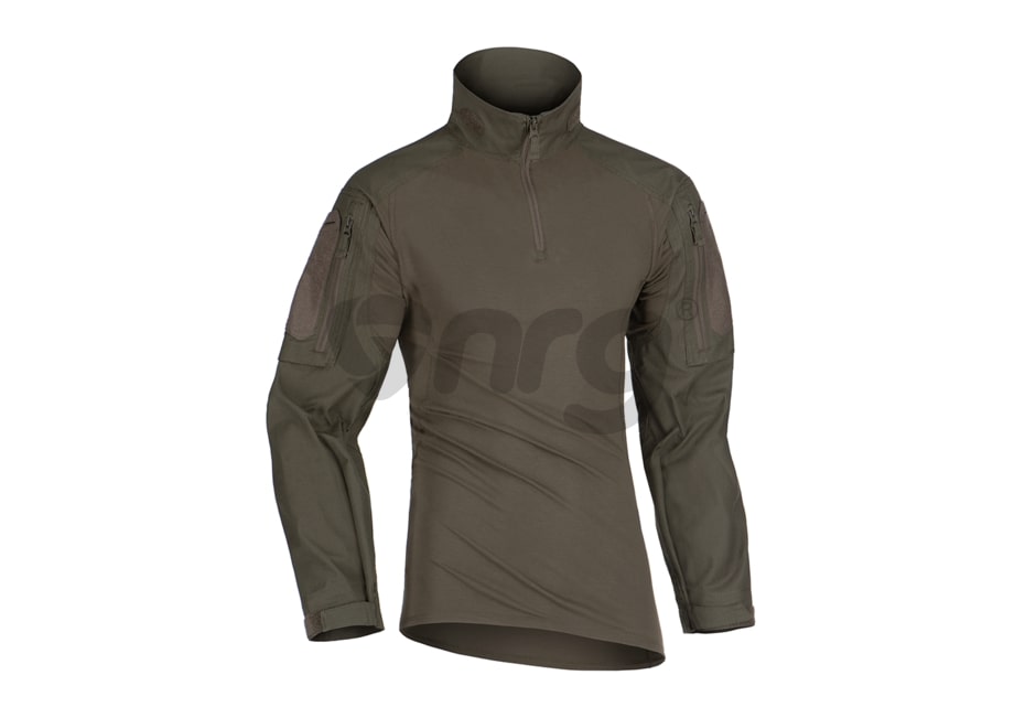 Clawgear bluza de lupta Operator Olive 2XL 2