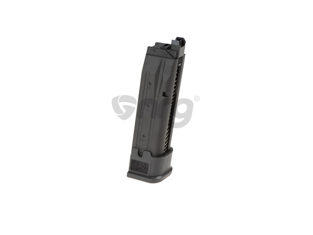 Sig Sauer incarcator P320 M17 Full Metal Negru 2